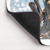 Tapis De Souris Rock pélican (Coin)