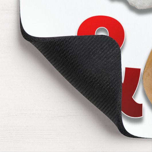 Tapis De Souris Rock & Roll (Coin)