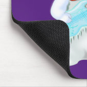 Tapis De Souris Rock Snowman (Coin)