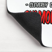 Tapis De Souris Rock Star .. Pulmonologue (Coin)