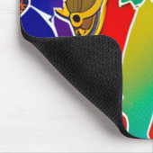 Tapis De Souris Rock Stars (Coin)