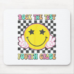 Tapis De Souris Rock The Test Day 4e année Enseignant 4e année T