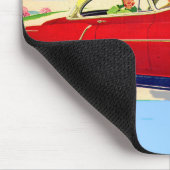 Tapis De Souris Rocket 1953 88 Oldsmobile (Coin)
