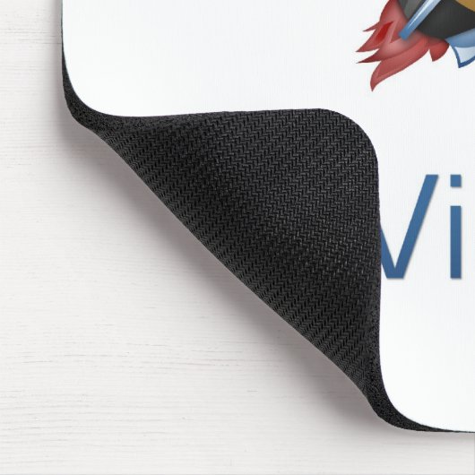 Tapis De Souris Rocket Mousepad (Coin)