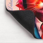 Tapis De Souris "Rockford" de l'agence de surveillance Tabbykin (Coin)