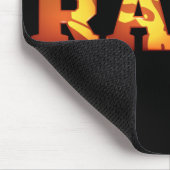 Tapis De Souris Rockford Rams (Coin)