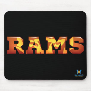 Tapis De Souris Rockford Rams
