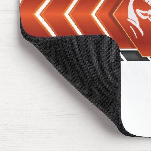 Tapis De Souris Rockford Rams #2 (Coin)