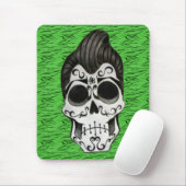 Tapis De Souris Rockin désosse Mousepad (Avec souris)