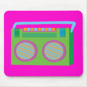 Tapis De Souris Rockin' Stereo