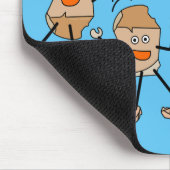 Tapis De Souris Rocks de la saison fiscale (Coin)