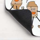 Tapis De Souris Rocks de la saison fiscale (Coin)