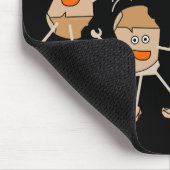 Tapis De Souris Rocks de la saison fiscale (Coin)