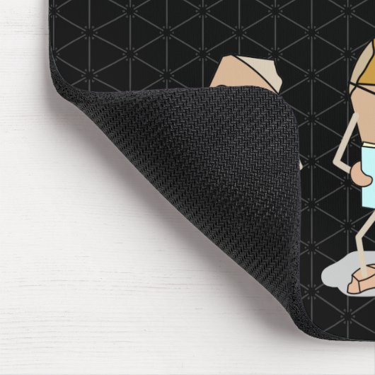 Tapis De Souris Rocks de reading (Coin)