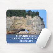 Tapis De Souris Rocks images (Avec souris)