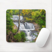 Tapis De Souris Rocks National Lakeshore, Sable Falls (Avec souris)