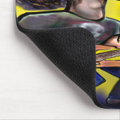 Tapis De Souris Rockstar (Coin)
