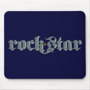 Tapis De Souris Rockstar classique Mousepad