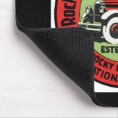 Tapis De Souris Rocky Mountain Park (Coin)