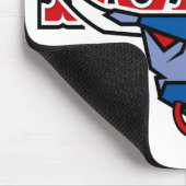 Tapis De Souris Rodéo extrême (Coin)