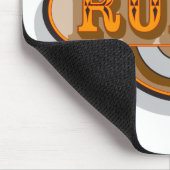 Tapis De Souris Rodeo Horseshoe (Coin)