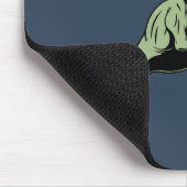 Tapis De Souris Rodéo Jésus de Raptor (Coin)