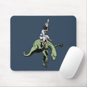 Tapis De Souris Rodéo Jésus de Raptor (Avec souris)