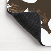 Tapis De Souris rodéos (Coin)