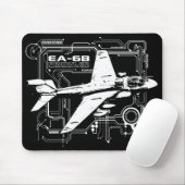 Tapis De Souris Rôdeur d'EA-6B (Avec souris)