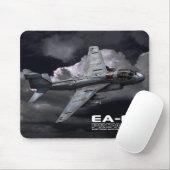 Tapis De Souris Rôdeur d'EA-6B (Avec souris)