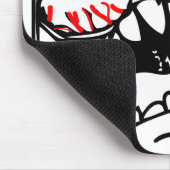 Tapis De Souris rofl superbe de meme de visage de rage (Coin)