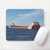 Tapis De Souris Roger Blough mousepad (Avec souris)