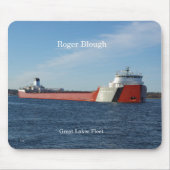 Tapis De Souris Roger Blough mousepad (Devant)