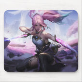 Tapis De Souris Rogue Assassin Mousepad | Mousepad personnalisable (Devant)