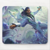 Tapis De Souris Rogue Sentinel Mousepad | Mousepad personnalisable (Devant)