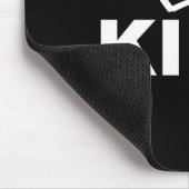 Tapis De Souris Roi (Coin)