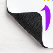 Tapis De Souris Roi 10 (Coin)