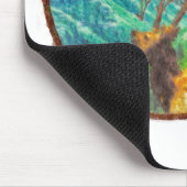 Tapis De Souris Roi Cervus (Coin)