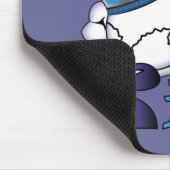 Tapis De Souris Roi crâne (Coin)
