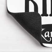 Tapis De Souris Roi de Karaoke mousepad (Coin)