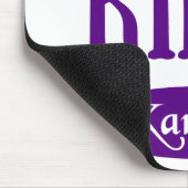 Tapis De Souris Roi de Karaoke mousepad (Coin)