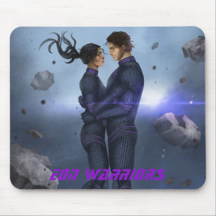 Tapis De Souris Roi d'Eon Mousepad