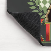Tapis De Souris roi des échecs (Coin)