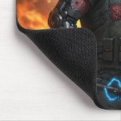 Tapis De Souris Roi des émeutes (Coin)