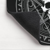 Tapis De Souris Roi des morts : Dark Royal Vampire Sigil (Coin)