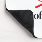 Tapis De Souris Roi du gril (Coin)