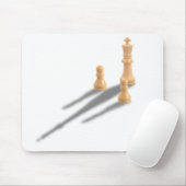 Tapis De Souris Roi et deux gages (Avec souris)