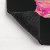 Tapis De Souris Roi Grenouille Funky Mème Style Classique (Coin)