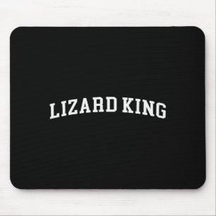 Tapis De Souris Roi Lézard