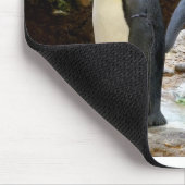 Tapis De Souris Roi Pingouin (Coin)